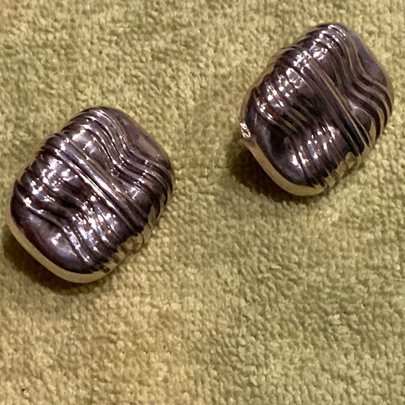 Gucci 925 Sterling Silver Earrings - Picture 5 of 5